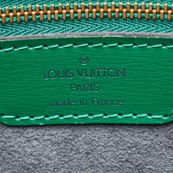 Louis Vuitton Epi Saint Jacques Tote Bag M52264 - Picture 10 of 12